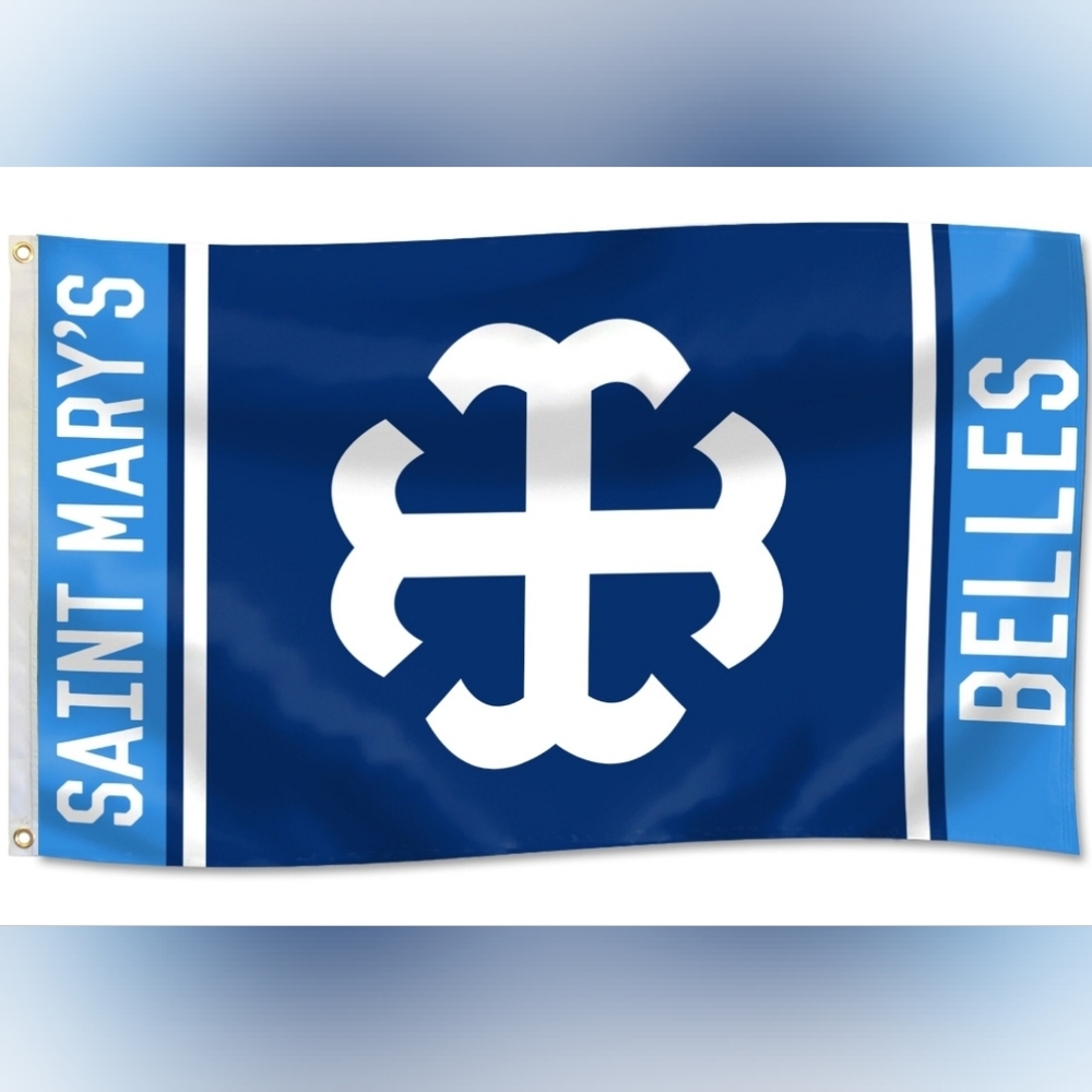 Saint Mary's College flag